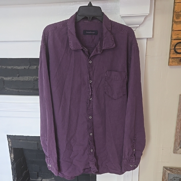 Tommy Bahama Long Sleeve Shirt - Picture 1 of 10